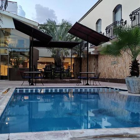 Hotel Dubrovnik Mérida Eksteriør billede