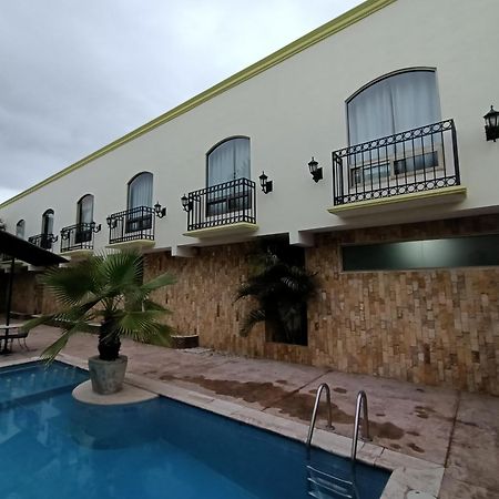 Hotel Dubrovnik Mérida Eksteriør billede
