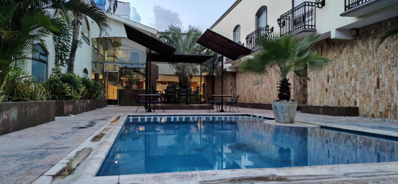 Hotel Dubrovnik Mérida Eksteriør billede