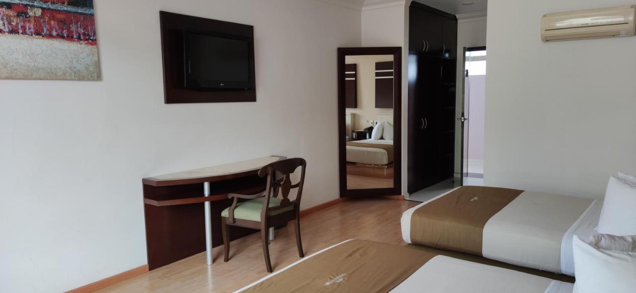 Hotel Dubrovnik Mérida Eksteriør billede