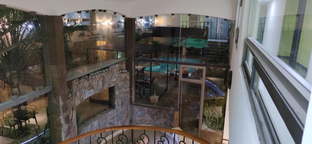 Hotel Dubrovnik Mérida Eksteriør billede