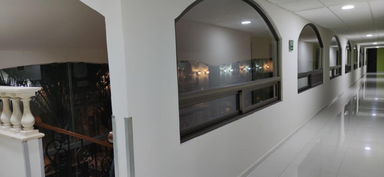 Hotel Dubrovnik Mérida Eksteriør billede