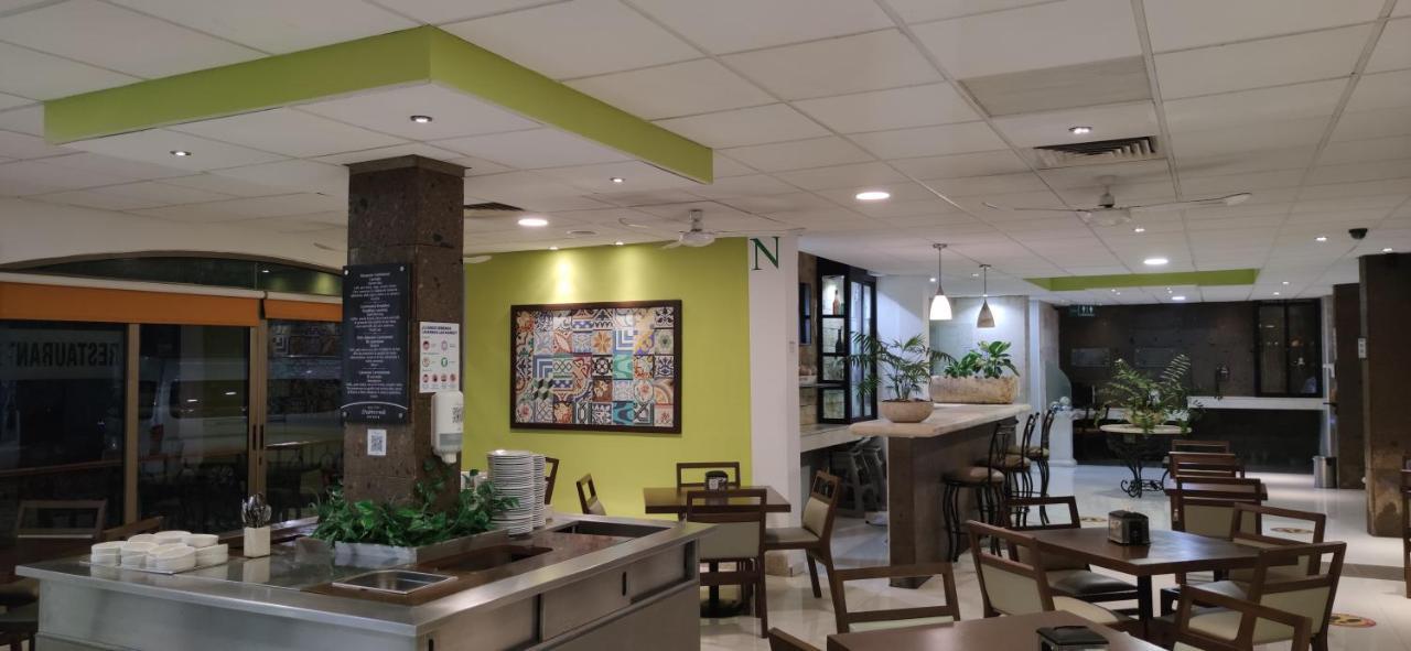 Hotel Dubrovnik Mérida Eksteriør billede