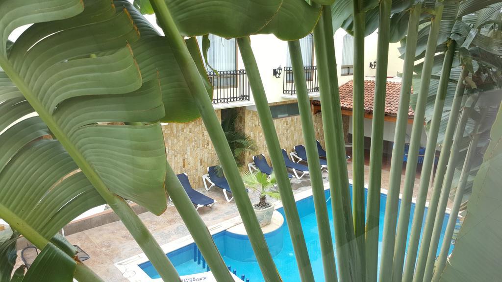 Hotel Dubrovnik Mérida Værelse billede