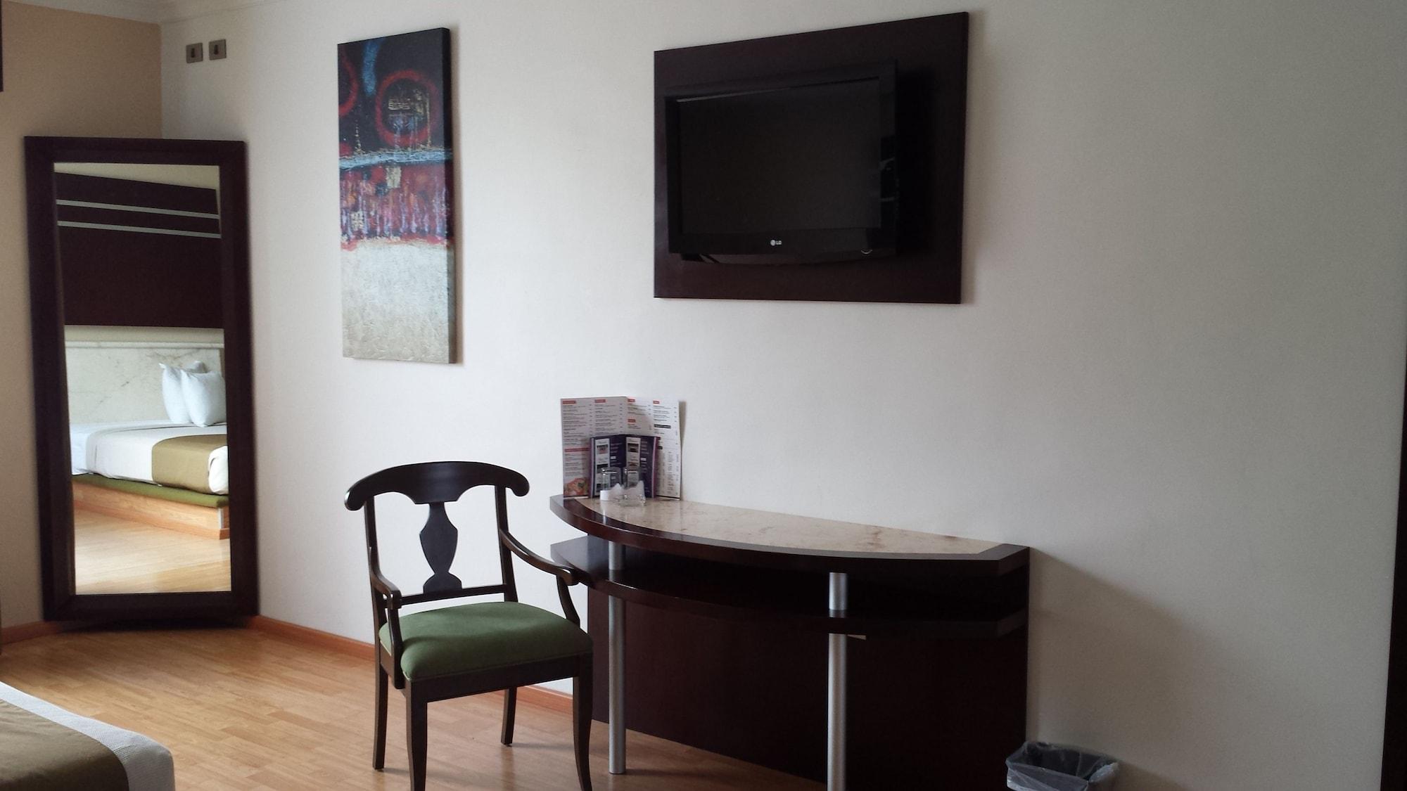 Hotel Dubrovnik Mérida Eksteriør billede