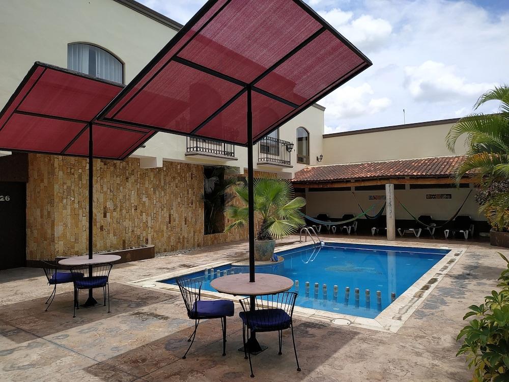 Hotel Dubrovnik Mérida Eksteriør billede