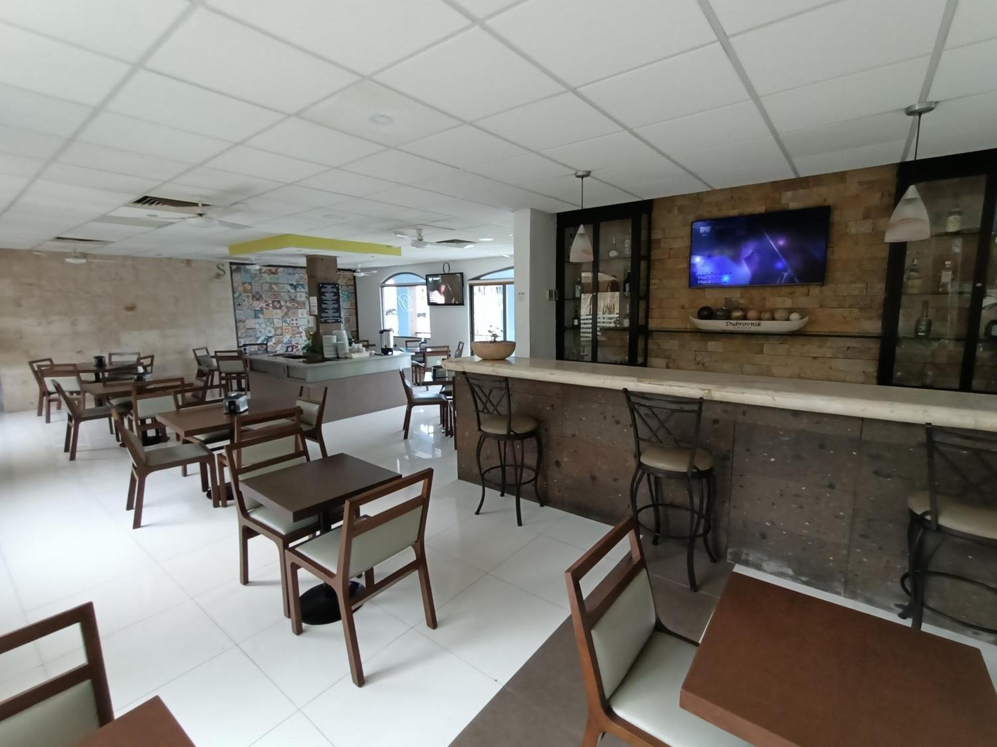 Hotel Dubrovnik Mérida Eksteriør billede