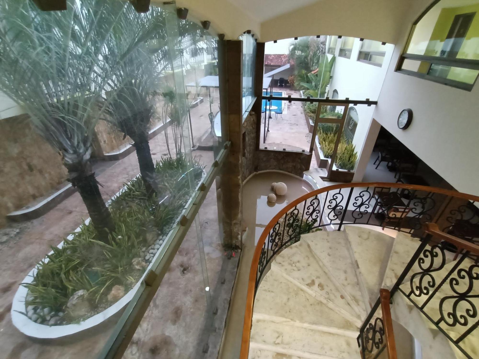 Hotel Dubrovnik Mérida Eksteriør billede