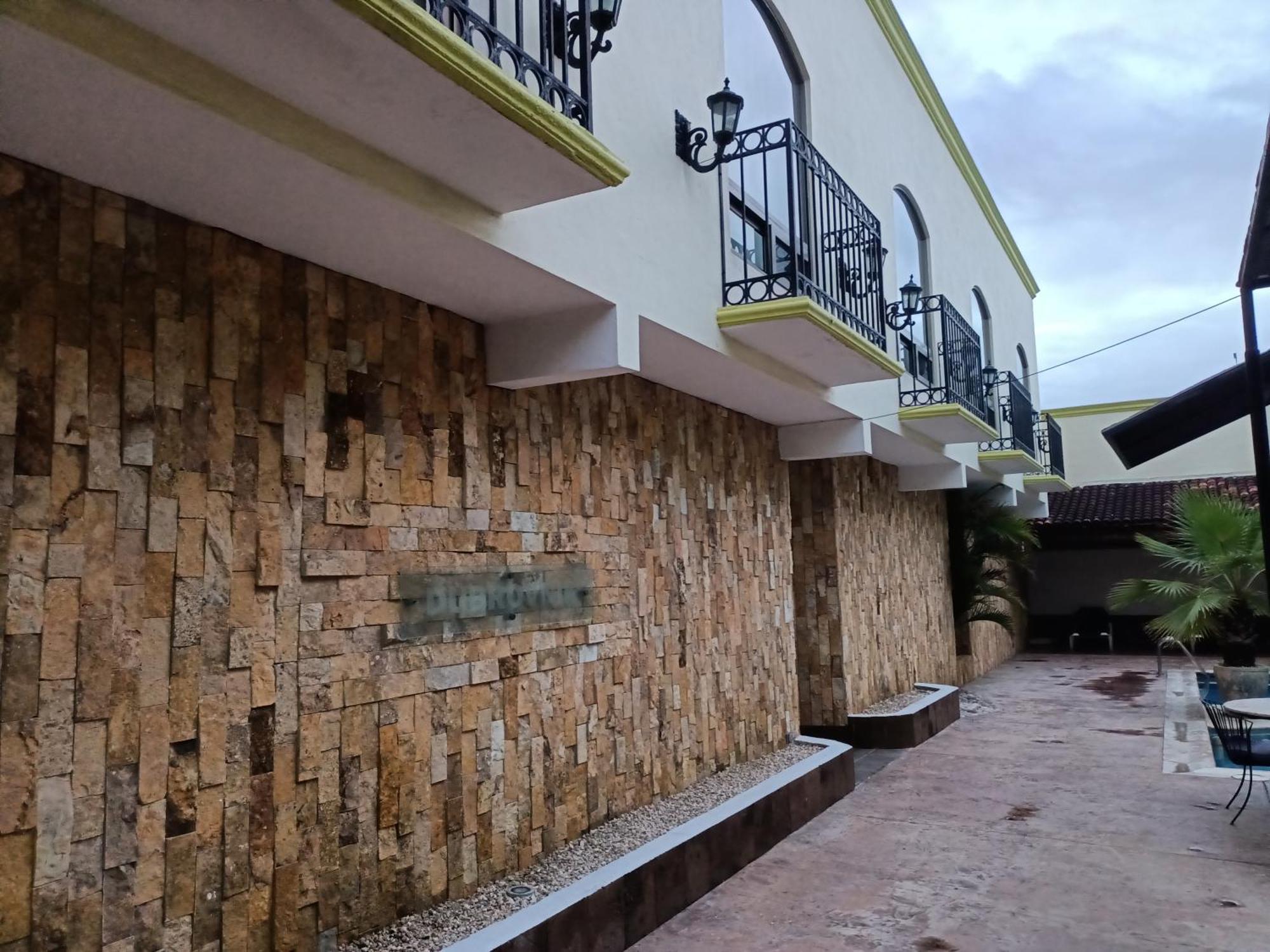 Hotel Dubrovnik Mérida Eksteriør billede