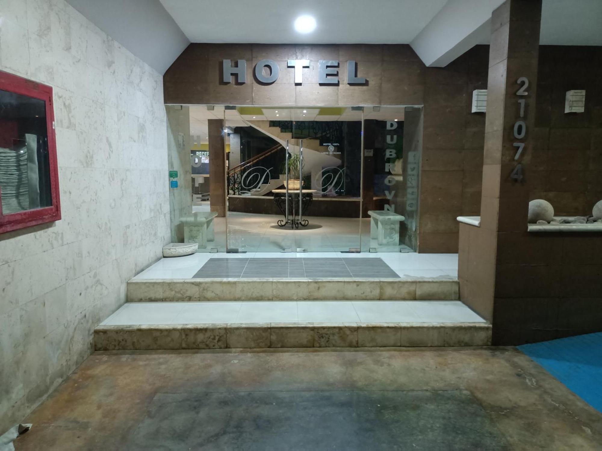Hotel Dubrovnik Mérida Eksteriør billede