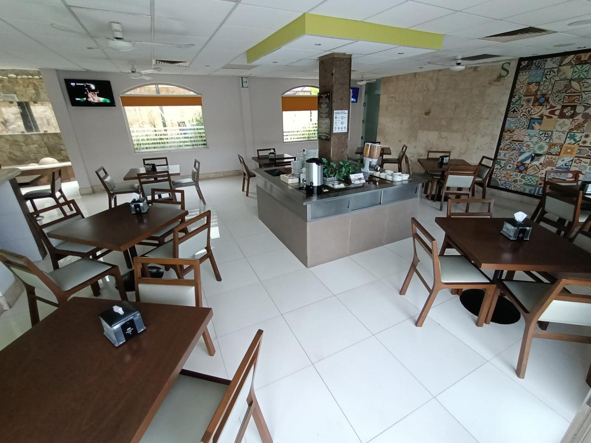 Hotel Dubrovnik Mérida Eksteriør billede