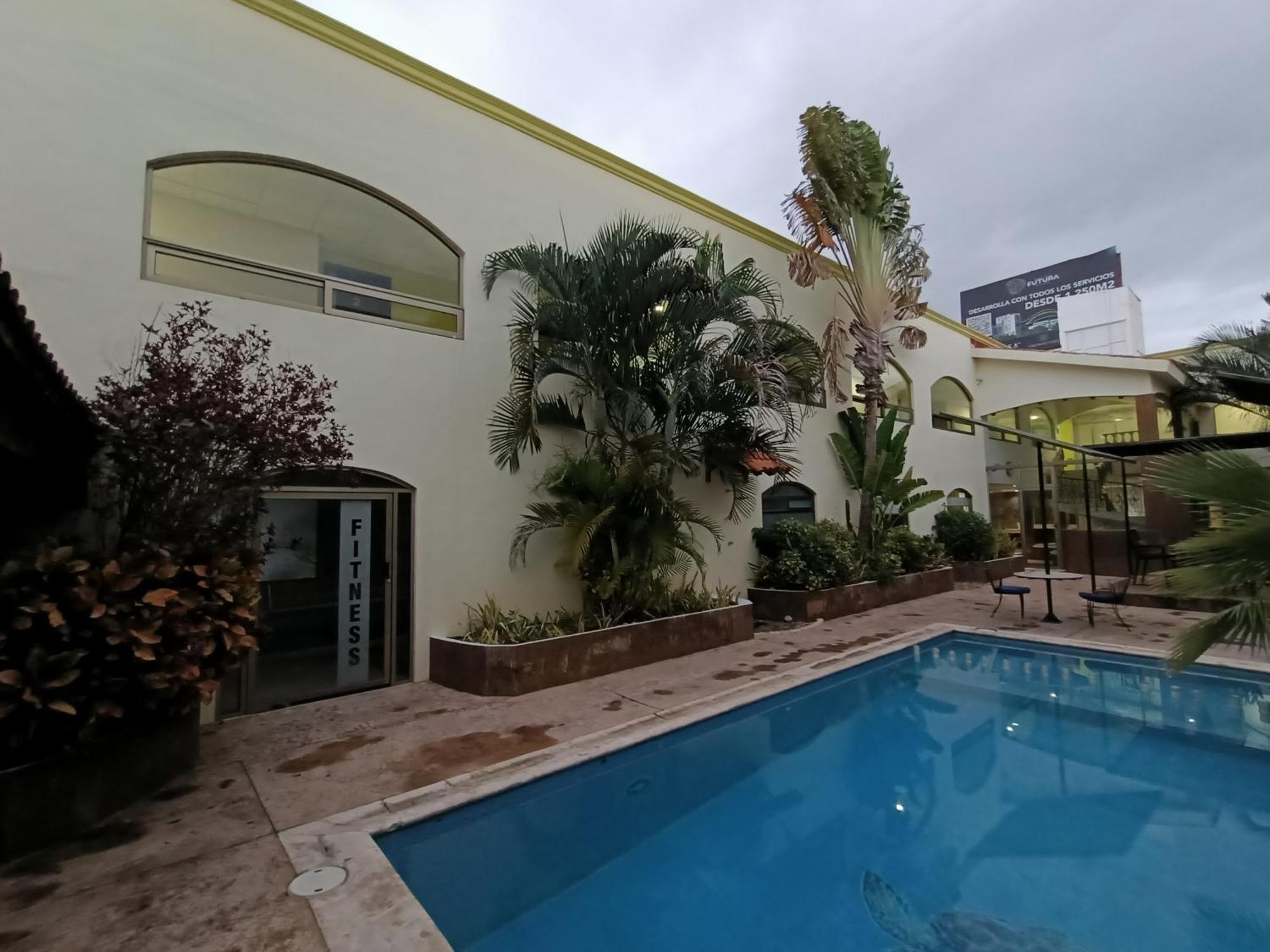 Hotel Dubrovnik Mérida Eksteriør billede