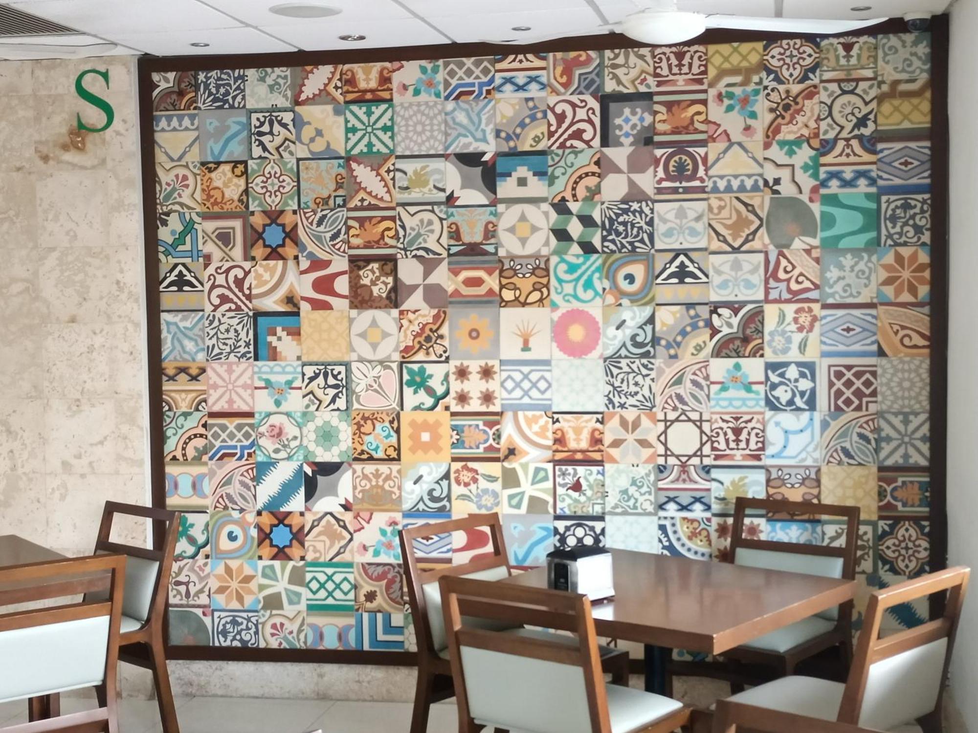 Hotel Dubrovnik Mérida Eksteriør billede
