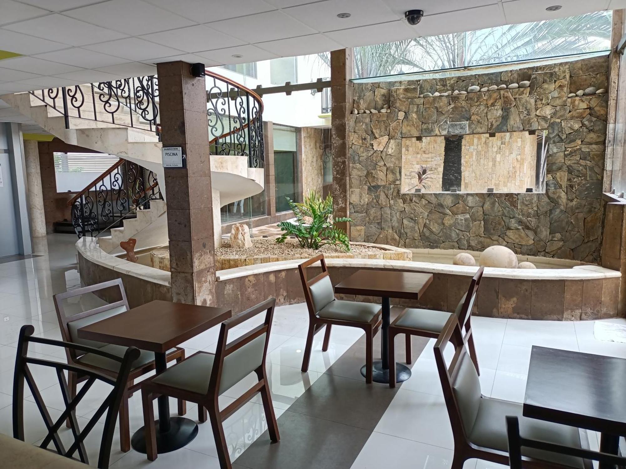 Hotel Dubrovnik Mérida Eksteriør billede