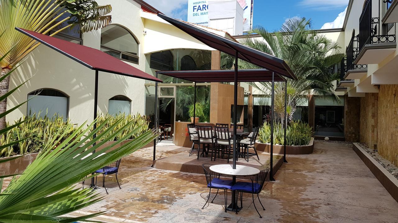 Hotel Dubrovnik Mérida Eksteriør billede