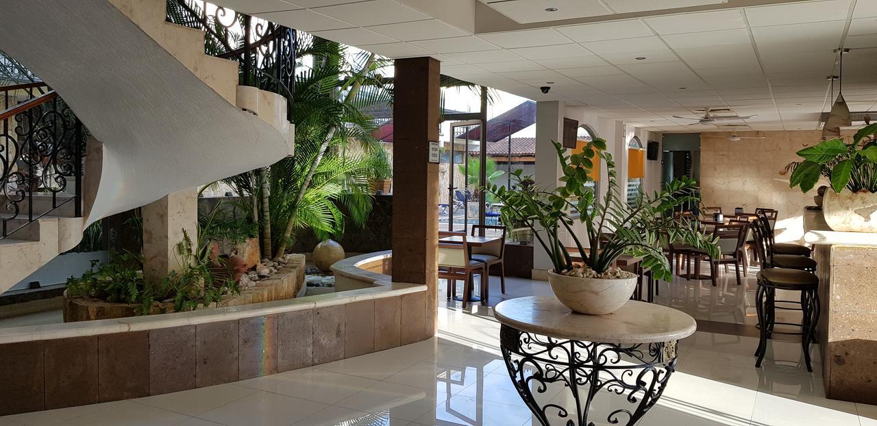 Hotel Dubrovnik Mérida Eksteriør billede