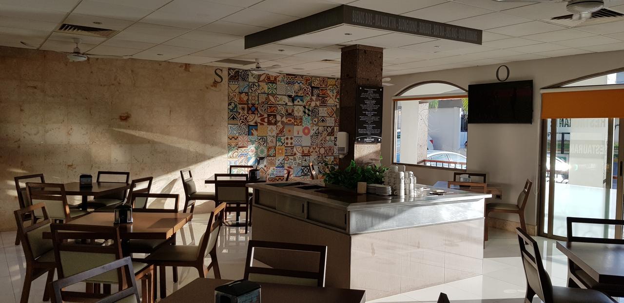 Hotel Dubrovnik Mérida Eksteriør billede