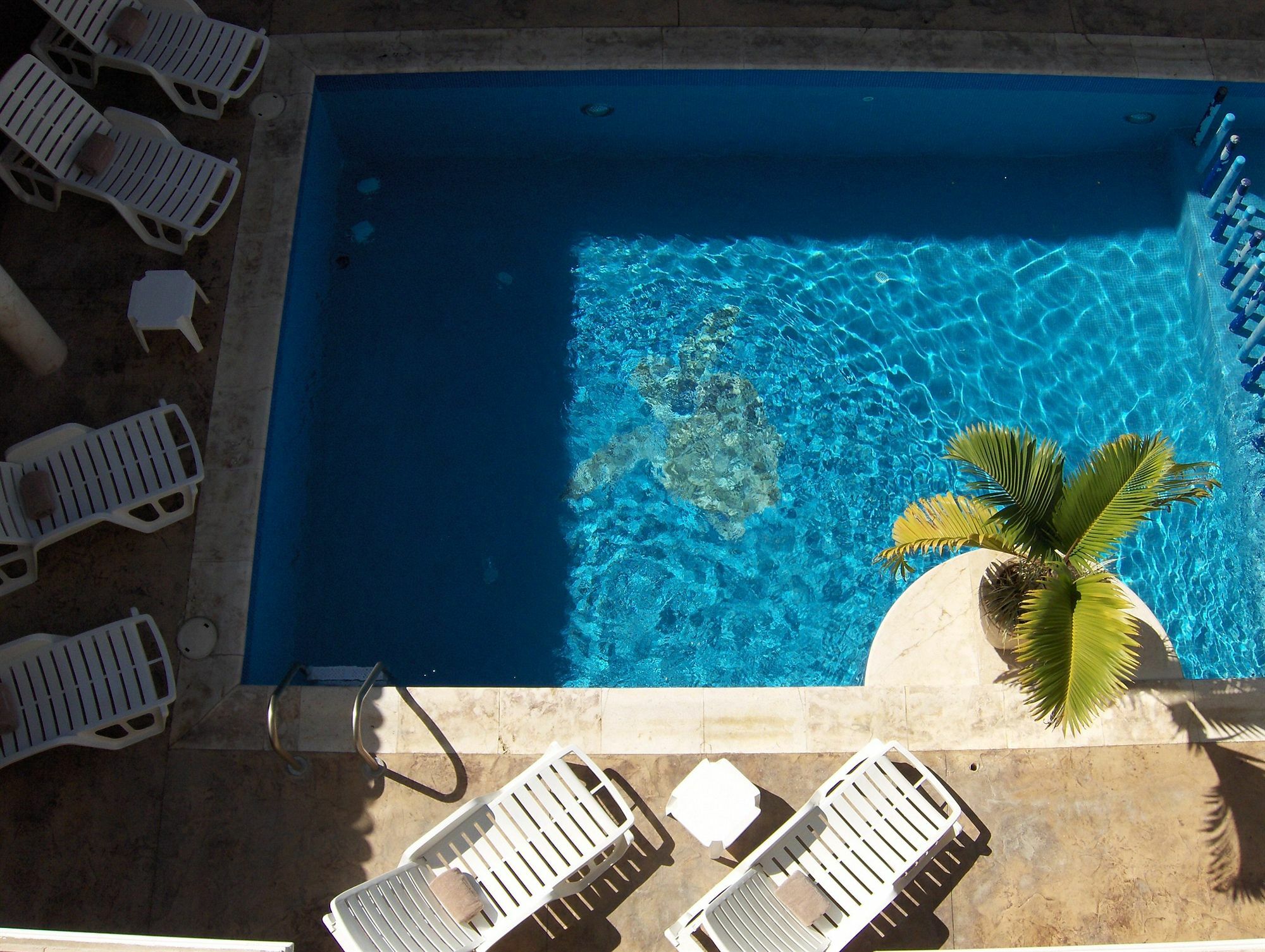 Hotel Dubrovnik Mérida Eksteriør billede