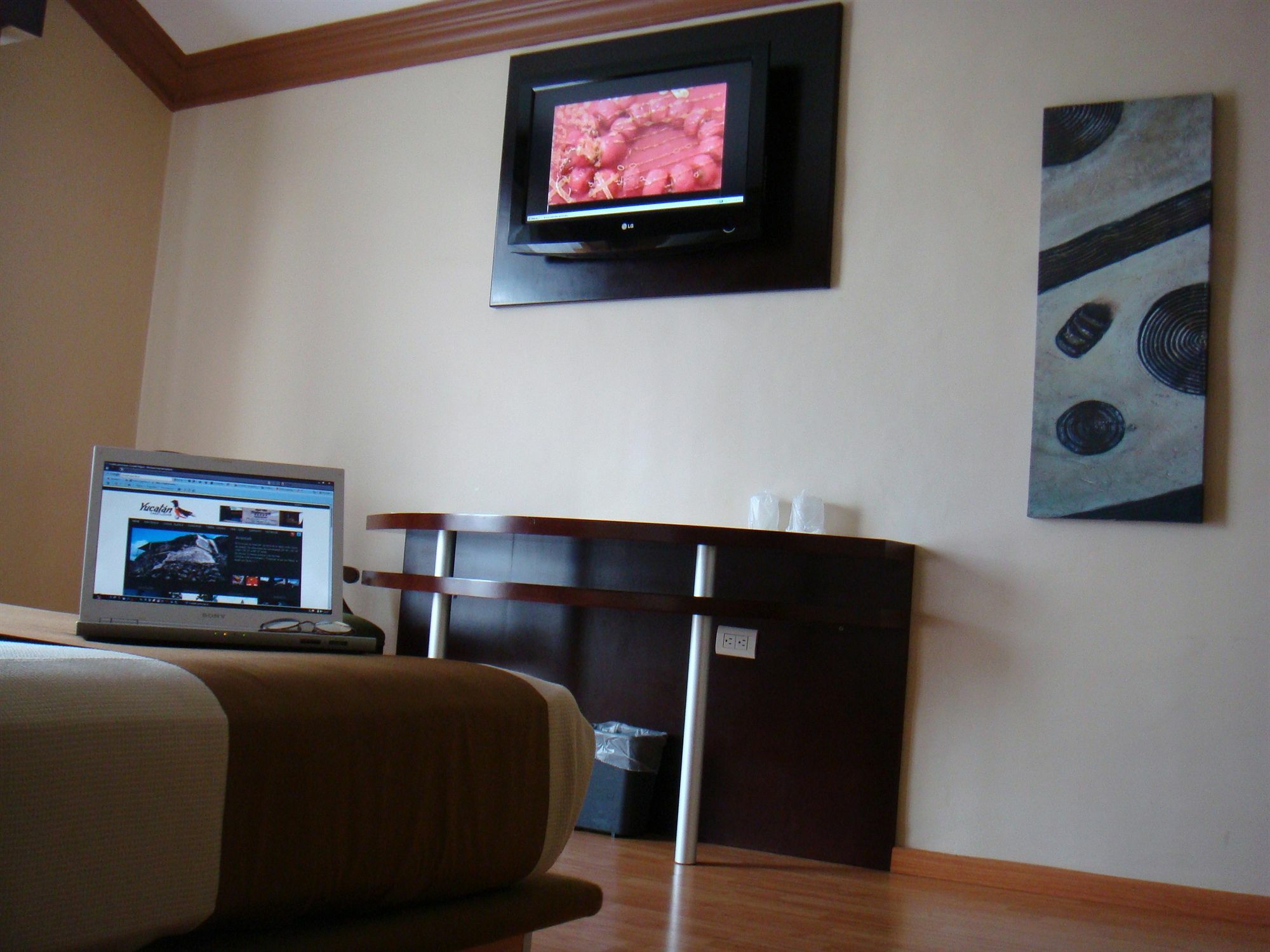 Hotel Dubrovnik Mérida Eksteriør billede