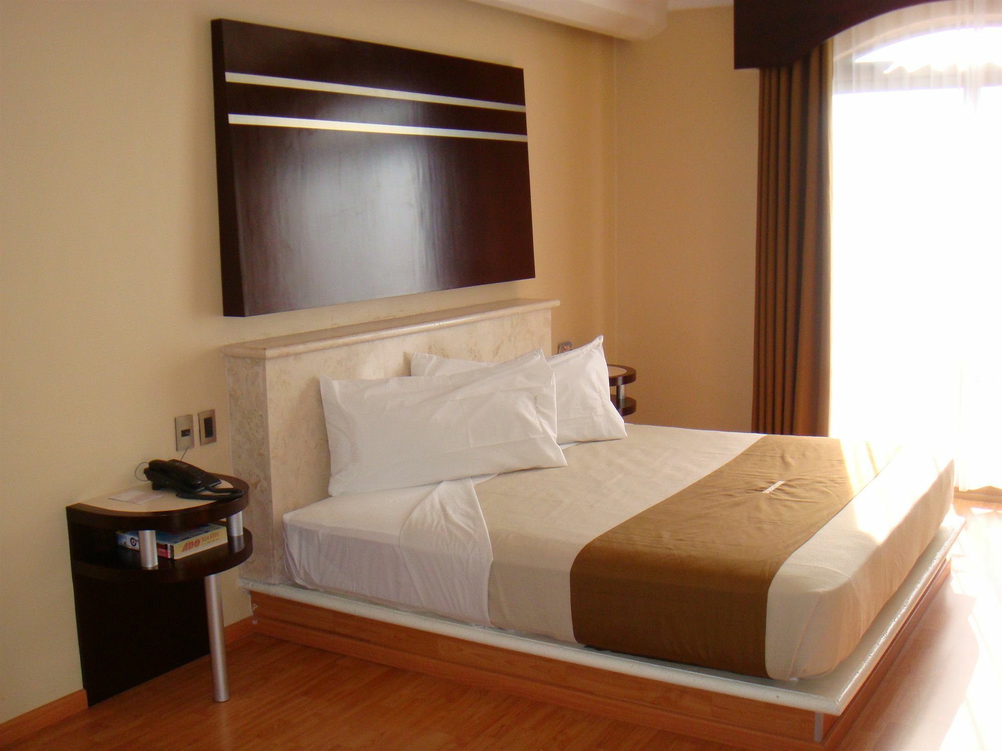 Hotel Dubrovnik Mérida Eksteriør billede