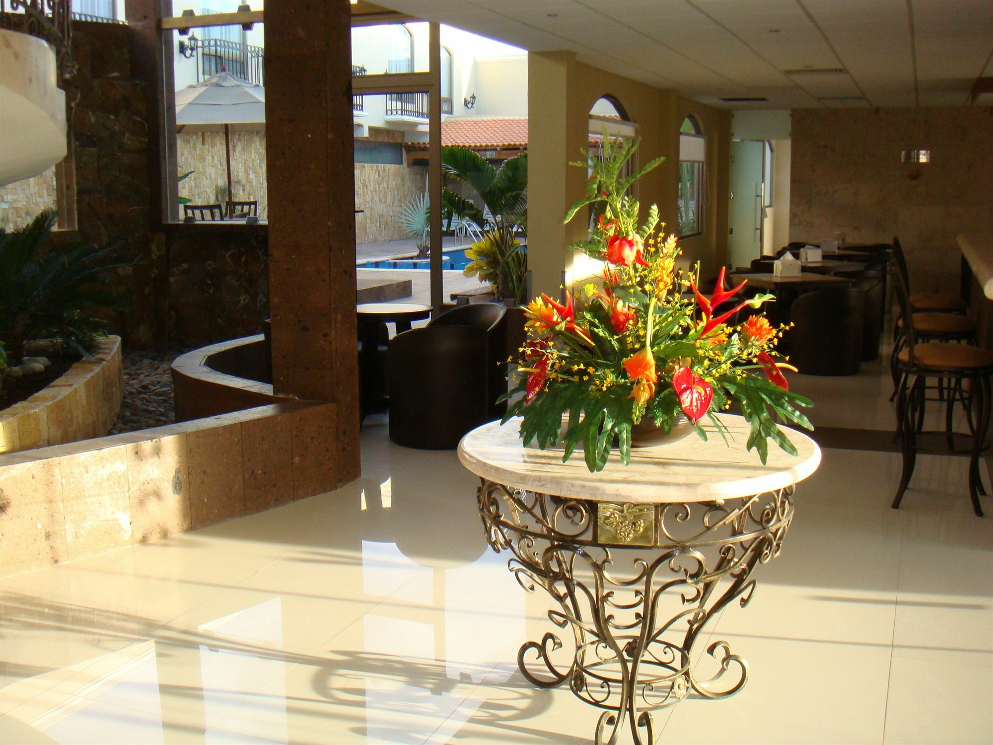 Hotel Dubrovnik Mérida Eksteriør billede