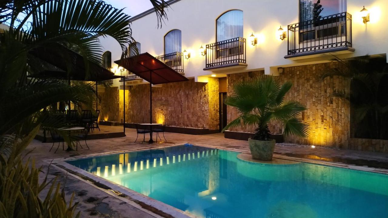 Hotel Dubrovnik Mérida Eksteriør billede