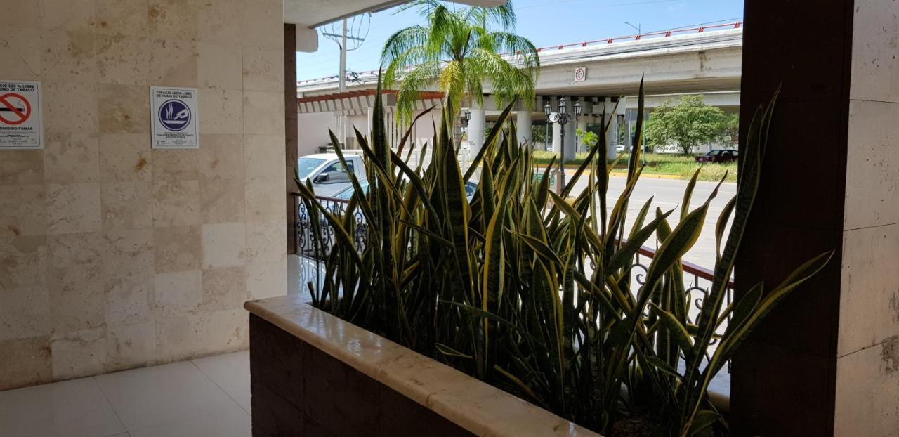 Hotel Dubrovnik Mérida Eksteriør billede
