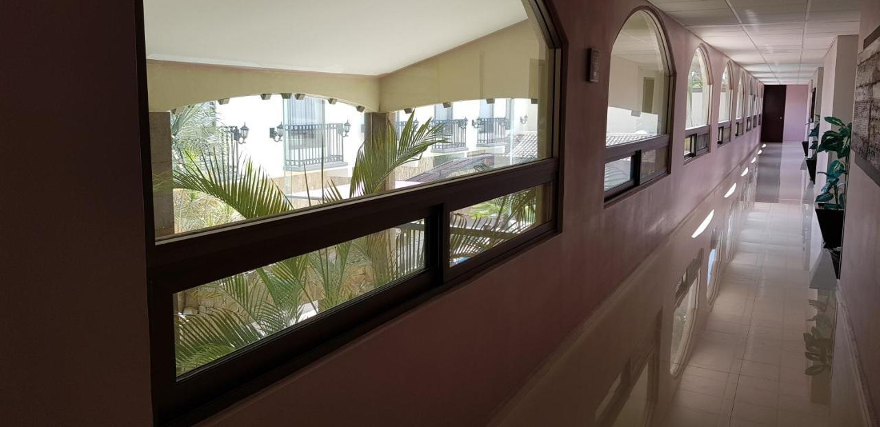 Hotel Dubrovnik Mérida Eksteriør billede