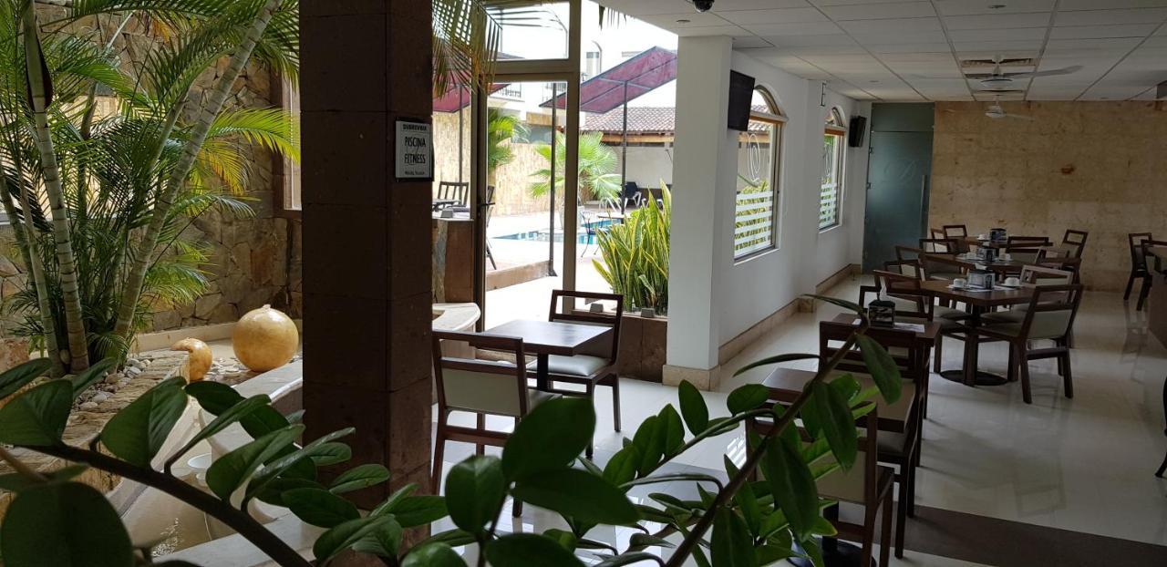 Hotel Dubrovnik Mérida Eksteriør billede