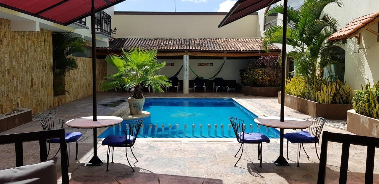 Hotel Dubrovnik Mérida Eksteriør billede